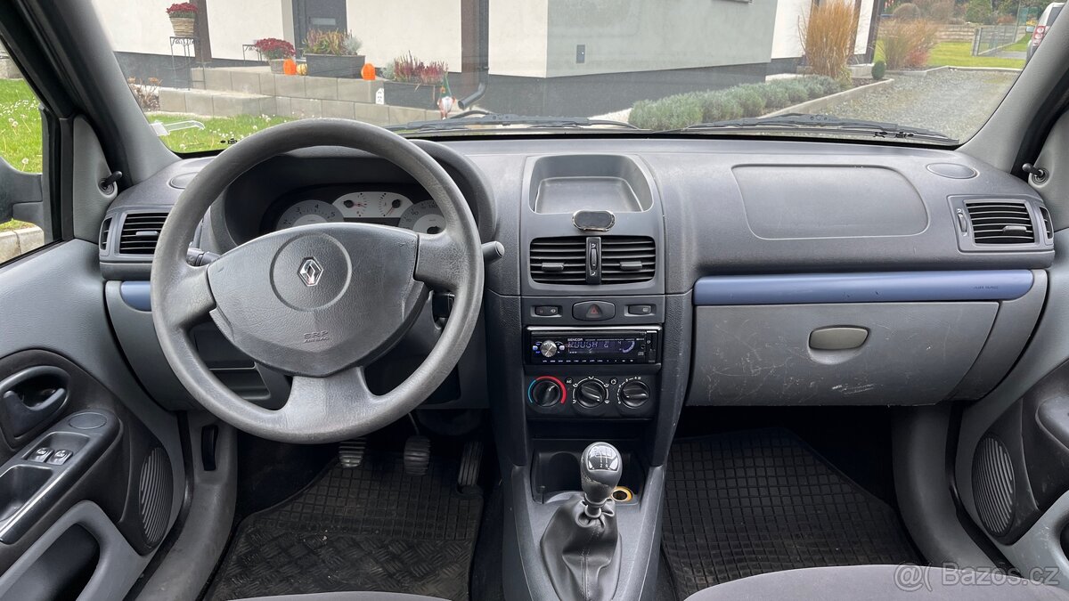 Renault Thalia 1.2i 2008 - 5