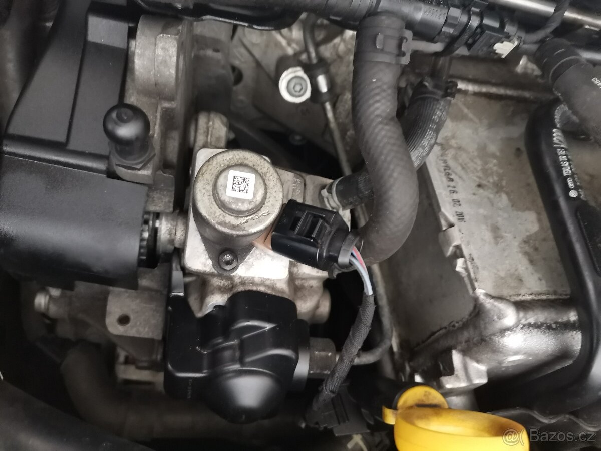 Vw, Škoda, SEAT, Audi, BMW, palivový systém - 5