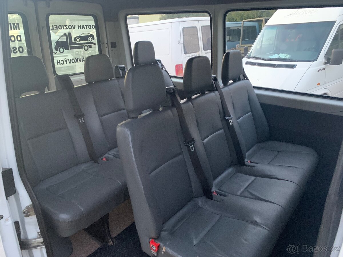 Mercedes Benz Sprinter - 5