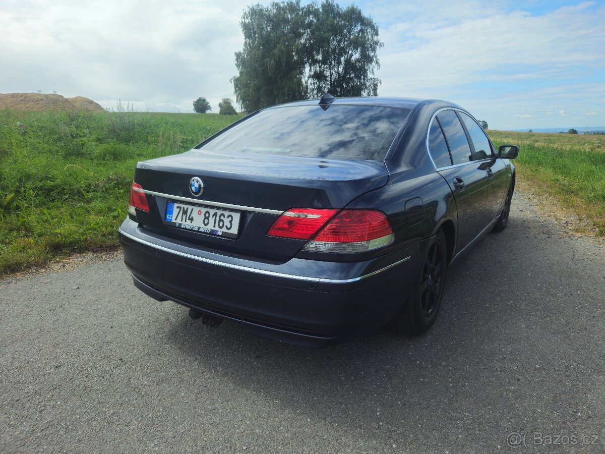 730D 2006 170kw chip nové rozvody - 5