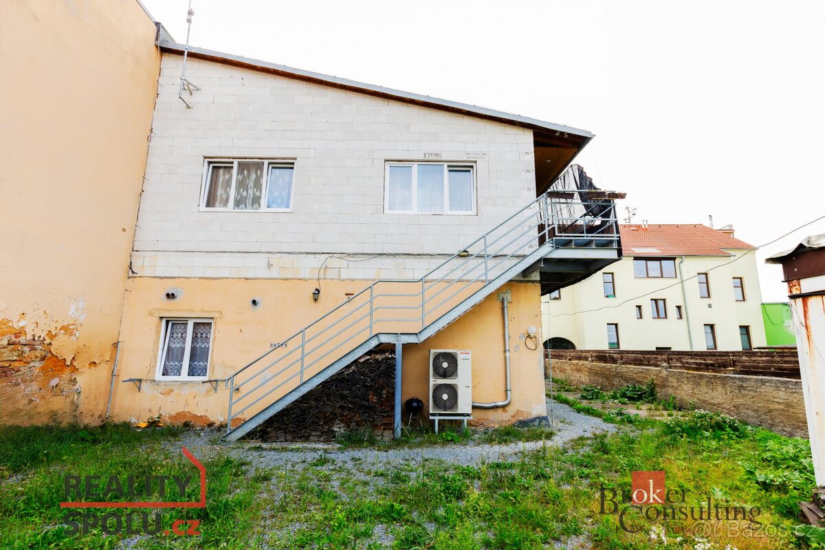 Pronájem, domy/památka/jiné, 170 m2, Plovární 2975/27, Jižní - 5