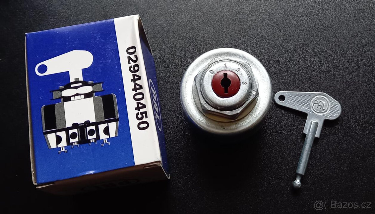 kabeláž ZETOR 25 - verze dynamo nebo alternátor - 5