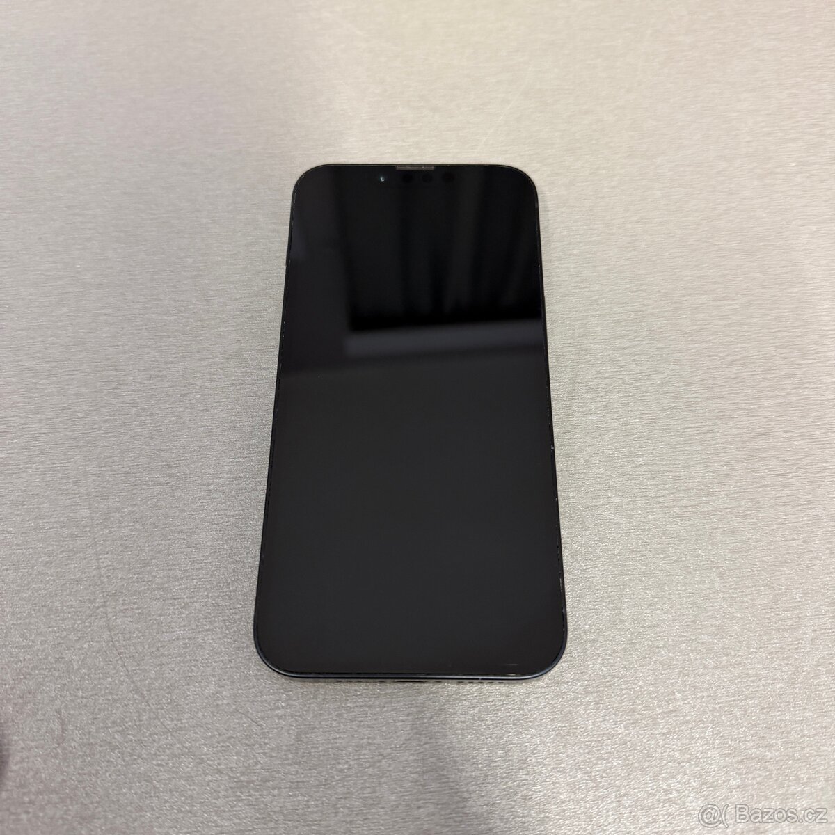 iPhone 14 128GB černý, pěkný stav, 12 měsíců záruka - 5