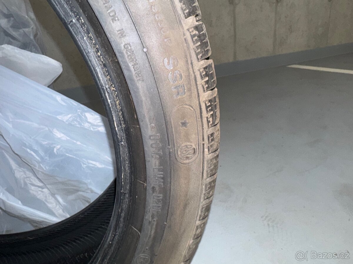 Zimní pneu 5 kusů 225/45 R18 - 5