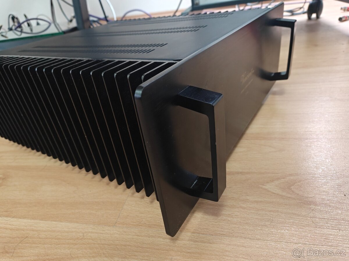 Vincent D-150 High End koncový zesilovač - 5