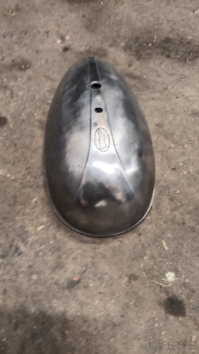 Výko zapalování Jawa 353 - 5