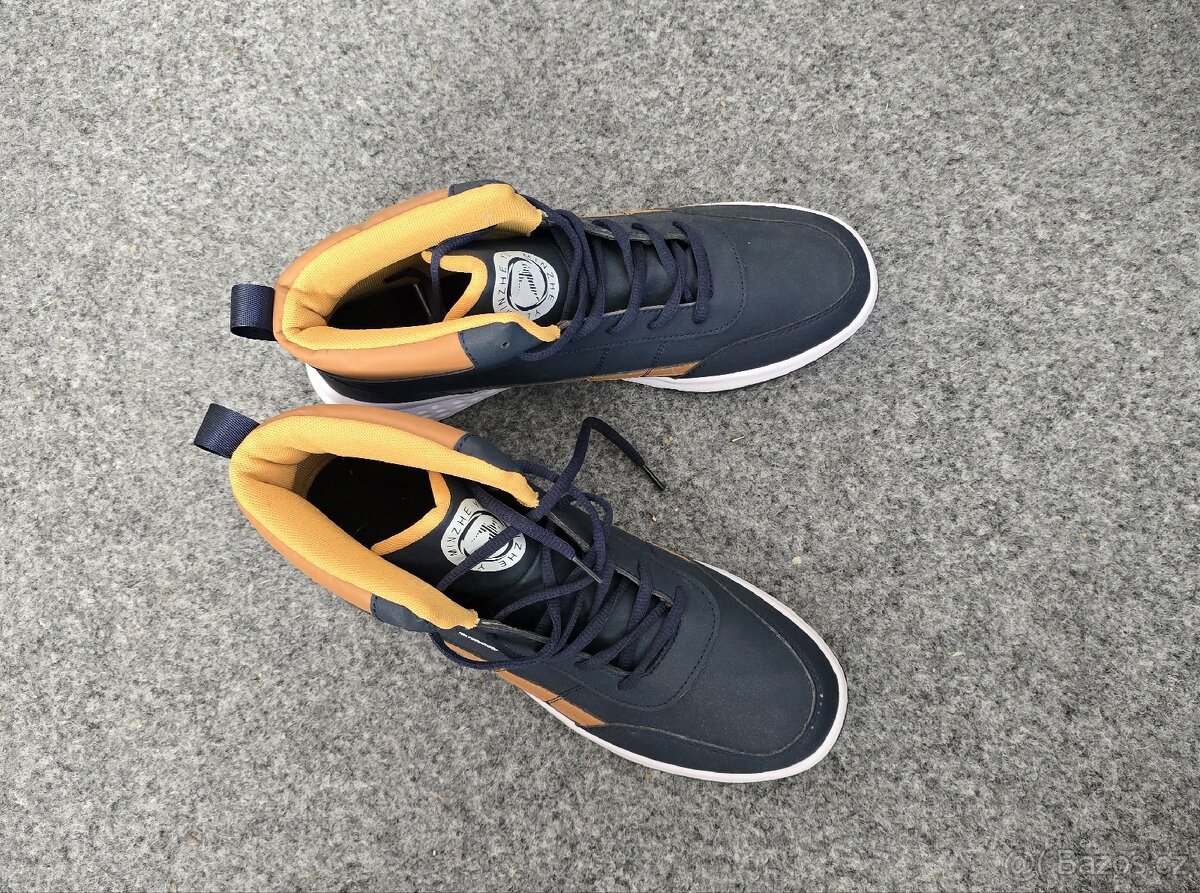 Nove pánské boty vel. 46 - 5