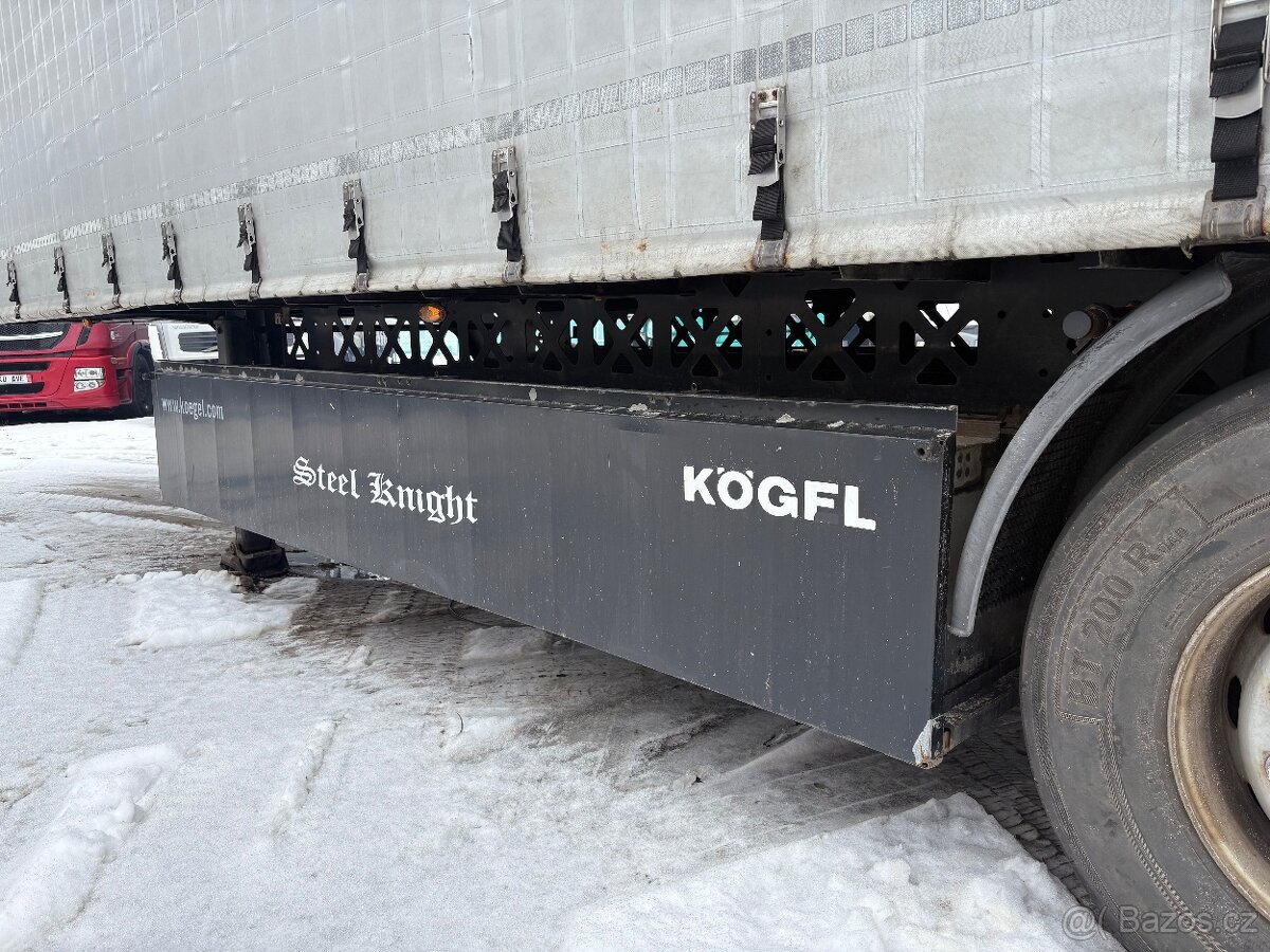Kögel S24-1,standart,SAF,2017 - 5
