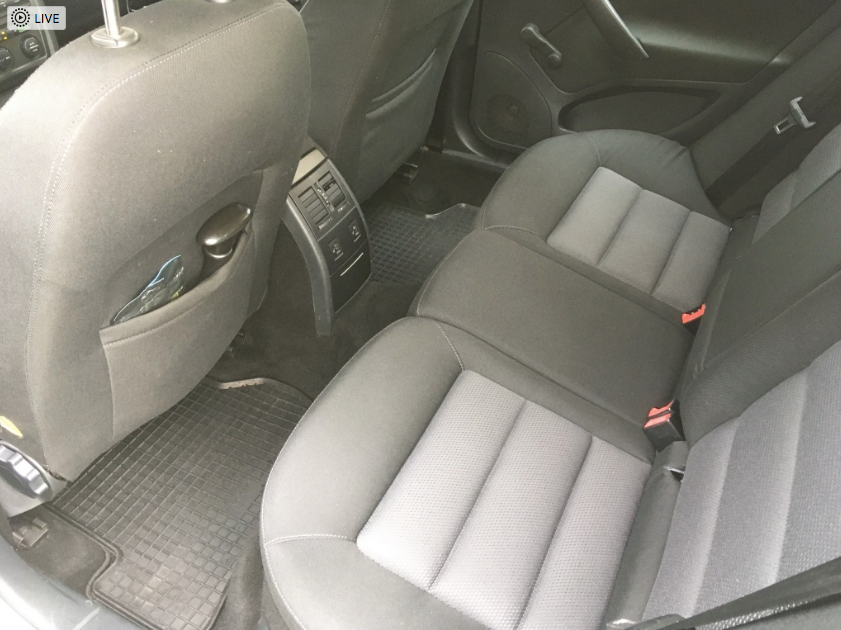 Prodám II. Škoda Octavia kombi, 1,9 TDI, 74 kW. - 5