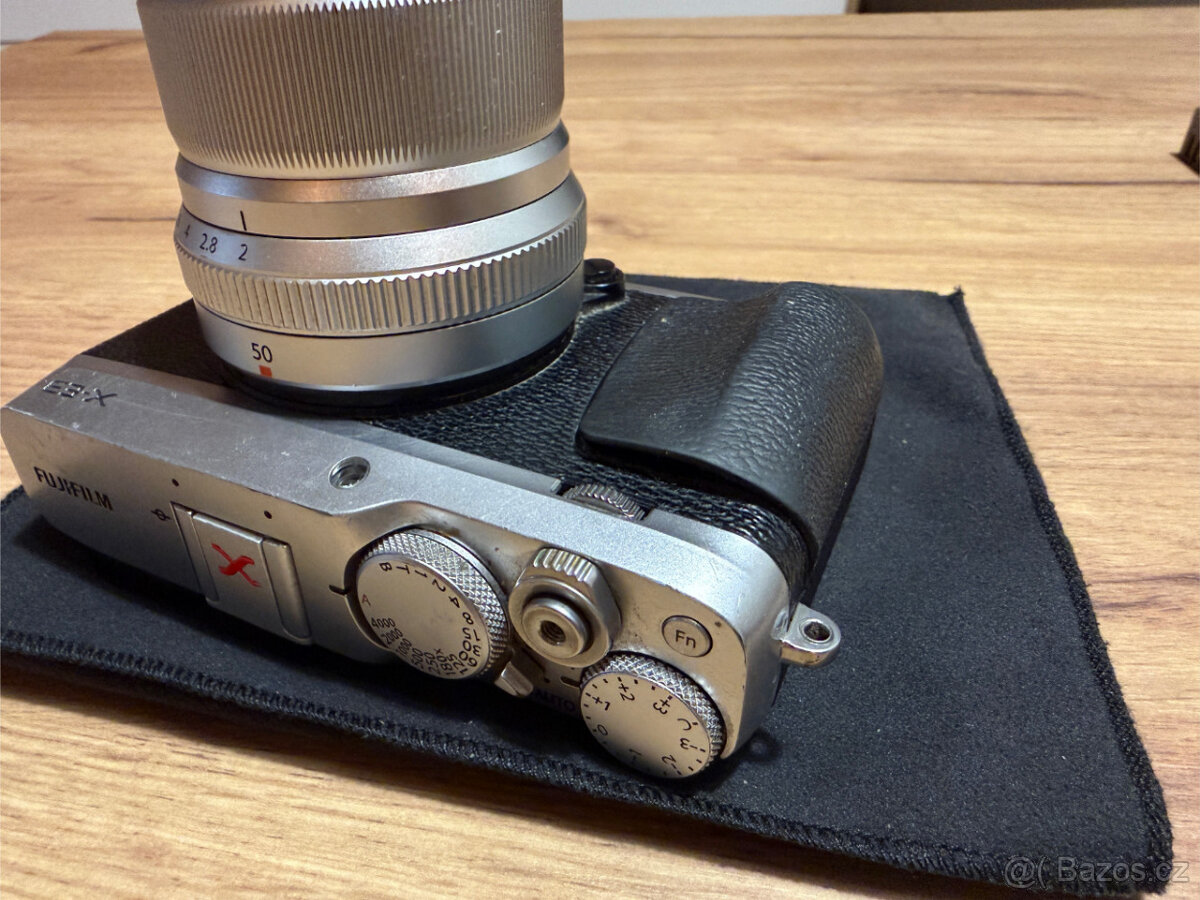 Fujifilm X-E3 + Fujinon XF 50mm f/2.0 R - 5