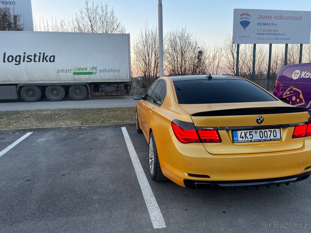 Prodam Bmw 740d xdrive - 5