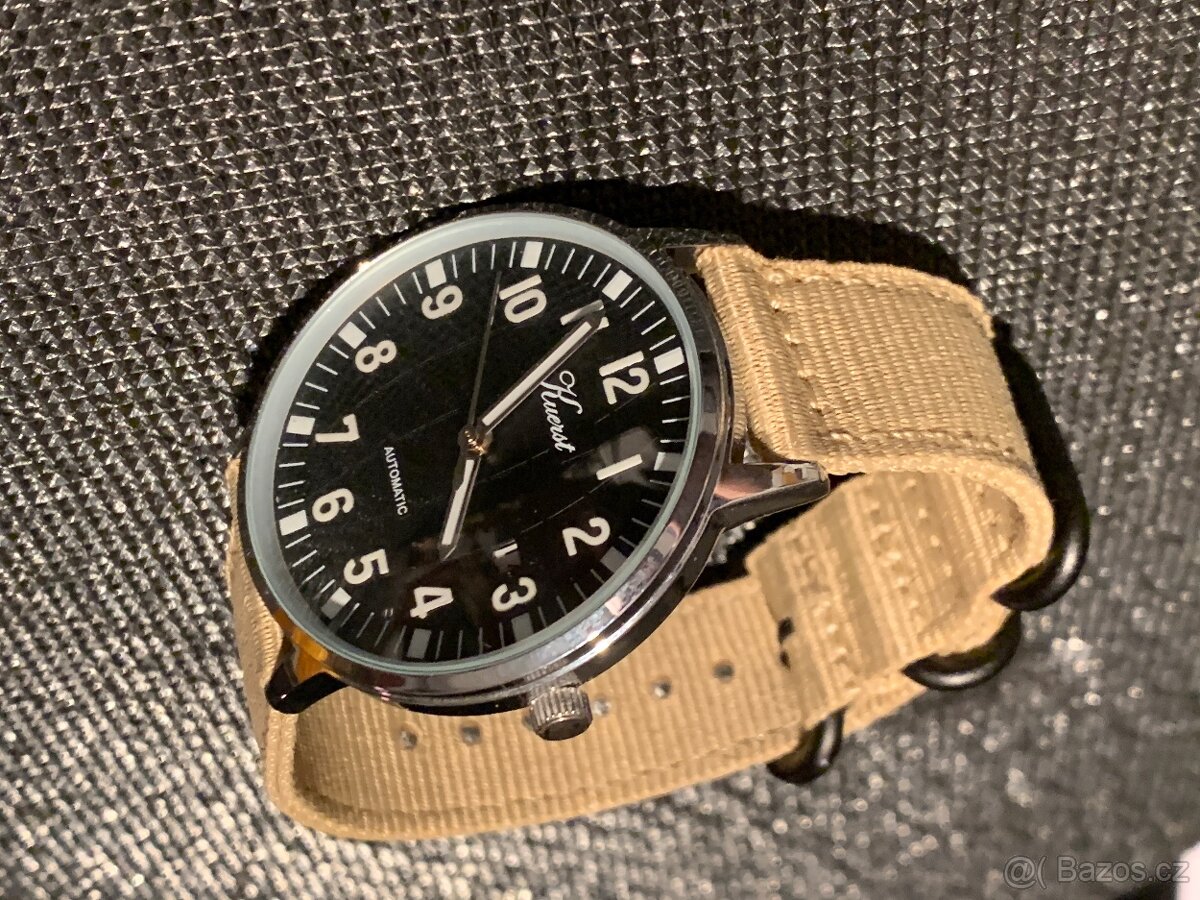 Mechanické Automaty ,..42mm - 5