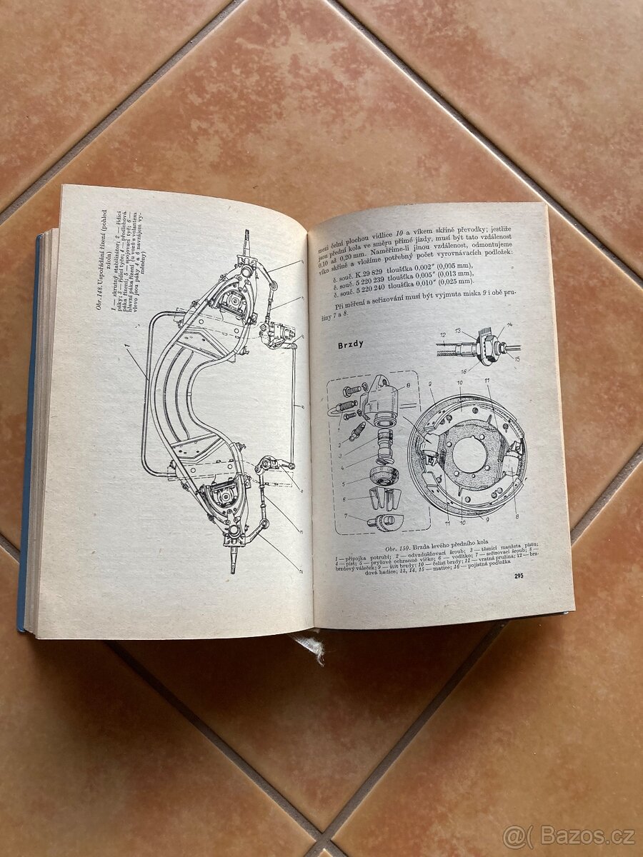 Údržba a opravy osobních automobilů - 5