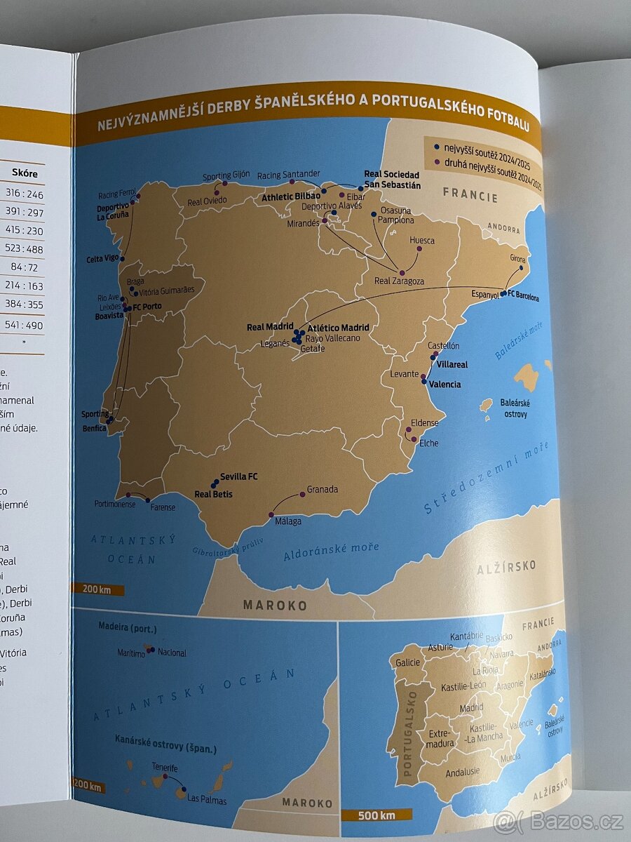 Fotbalová derby Španělska a Portugalska - 5