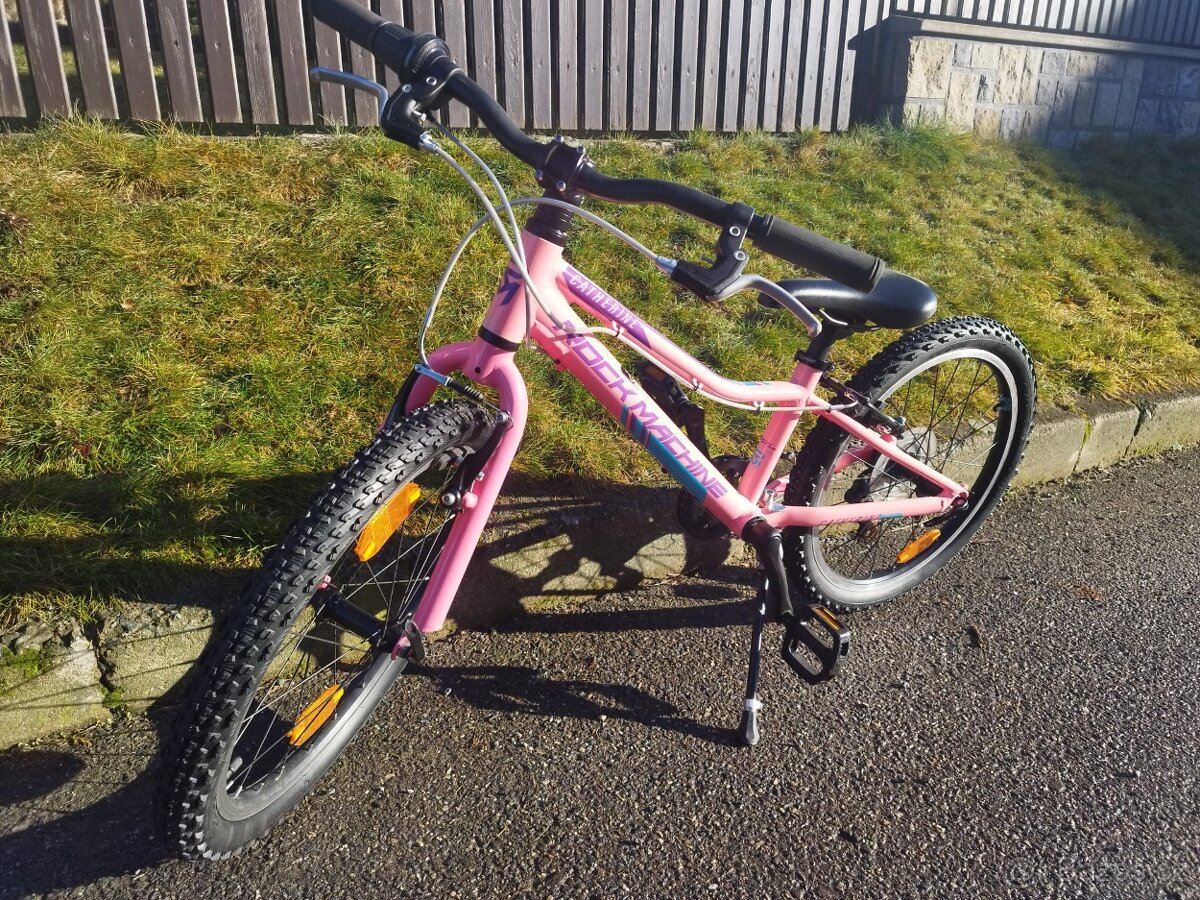 Dívčí kolo 20" - 5