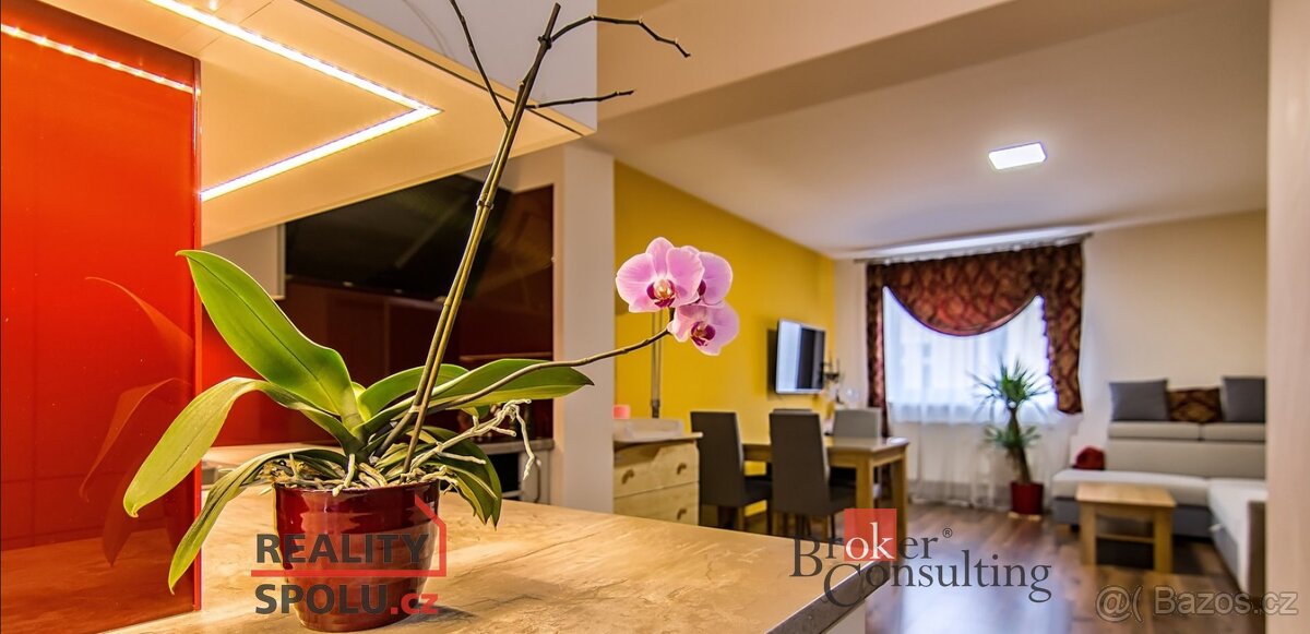 Pronájem, byty/3+1, 91 m2, Habrmanova 93/48, Pražské Předměs - 5