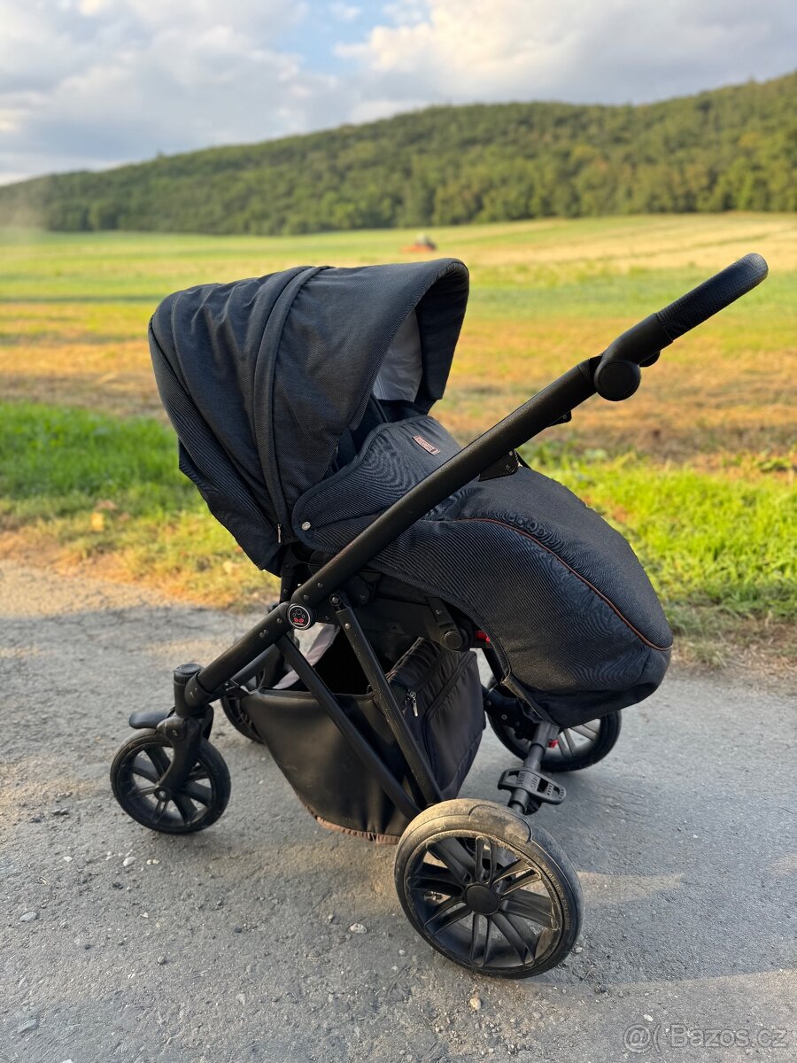 CAMARELO ZEO (včetně autosedačky s isofixem) - 5