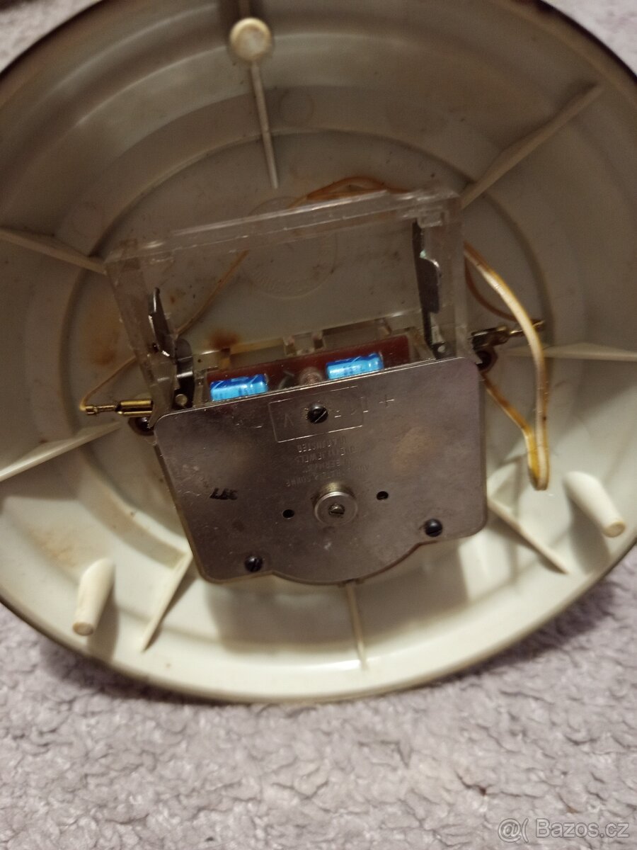 Staré hodiny na repas - 5