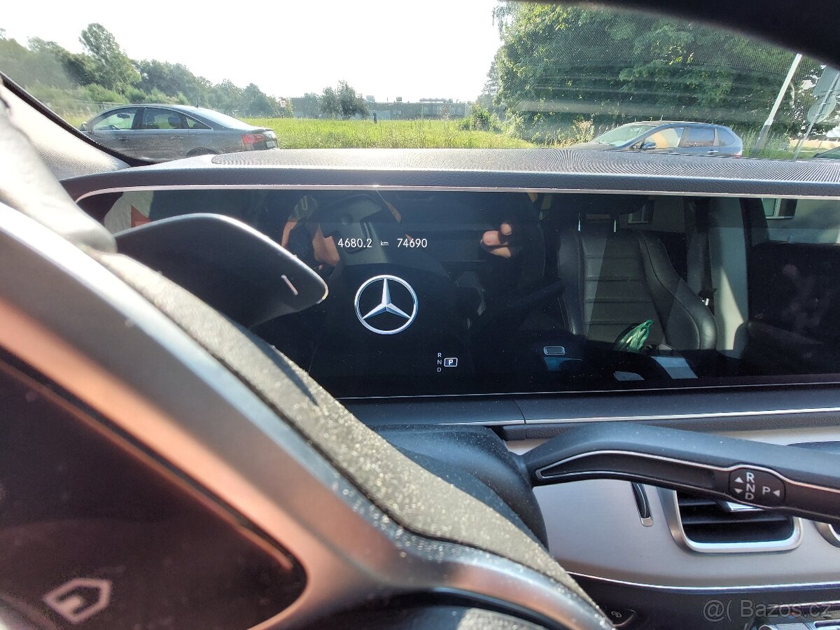 Prodám Mercedes Benz GLE 300d - 5