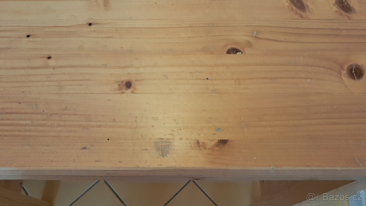 GAZEL HENRI I. dětský stůl - 5