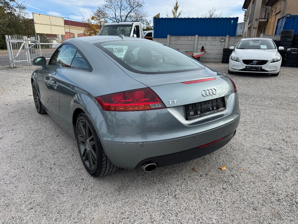 Audi TT 3.2 VR6 QUATTRO DSG - 5