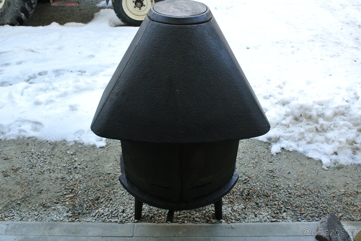Krbová kamna Jotul - 5