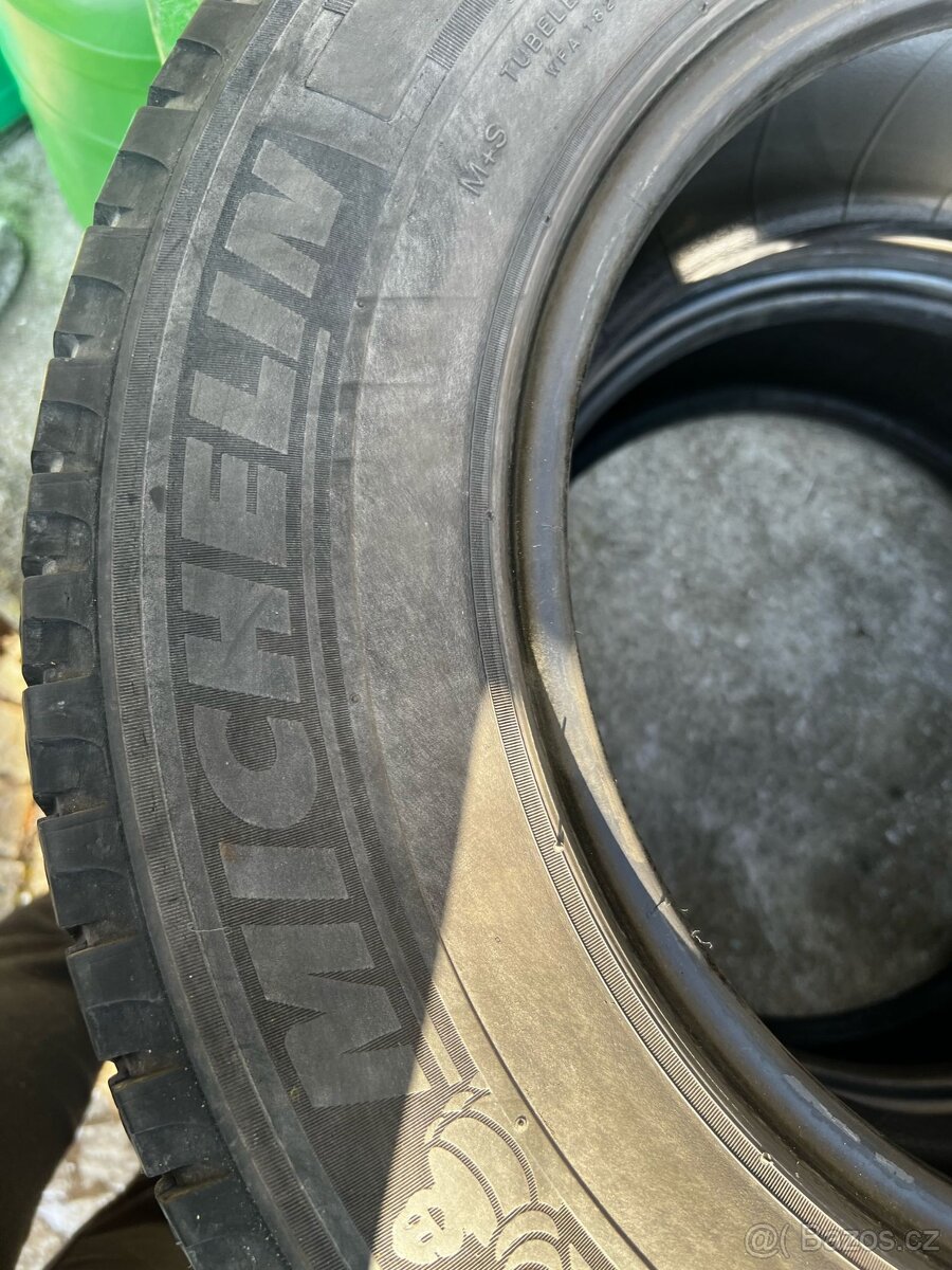 Letní pneumatiky Michelin 215 /70R15 CP - 5