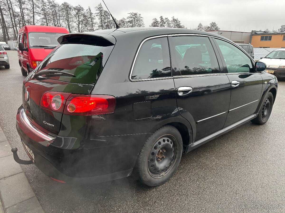 FIAT CROMA 1.9 110kw rv. 2010 tažné zařízení - 5