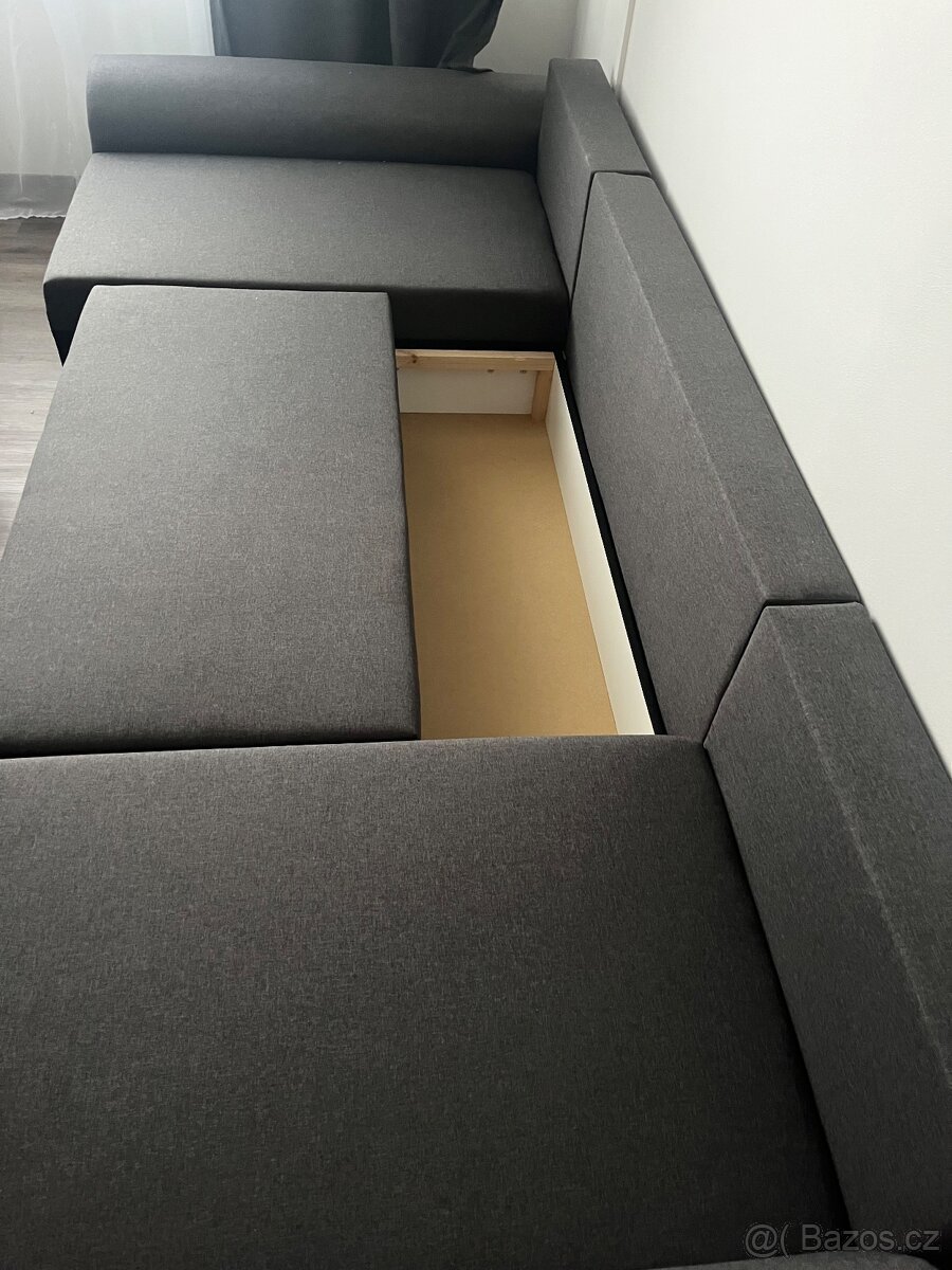 Rozkládací sedací souprava - 5