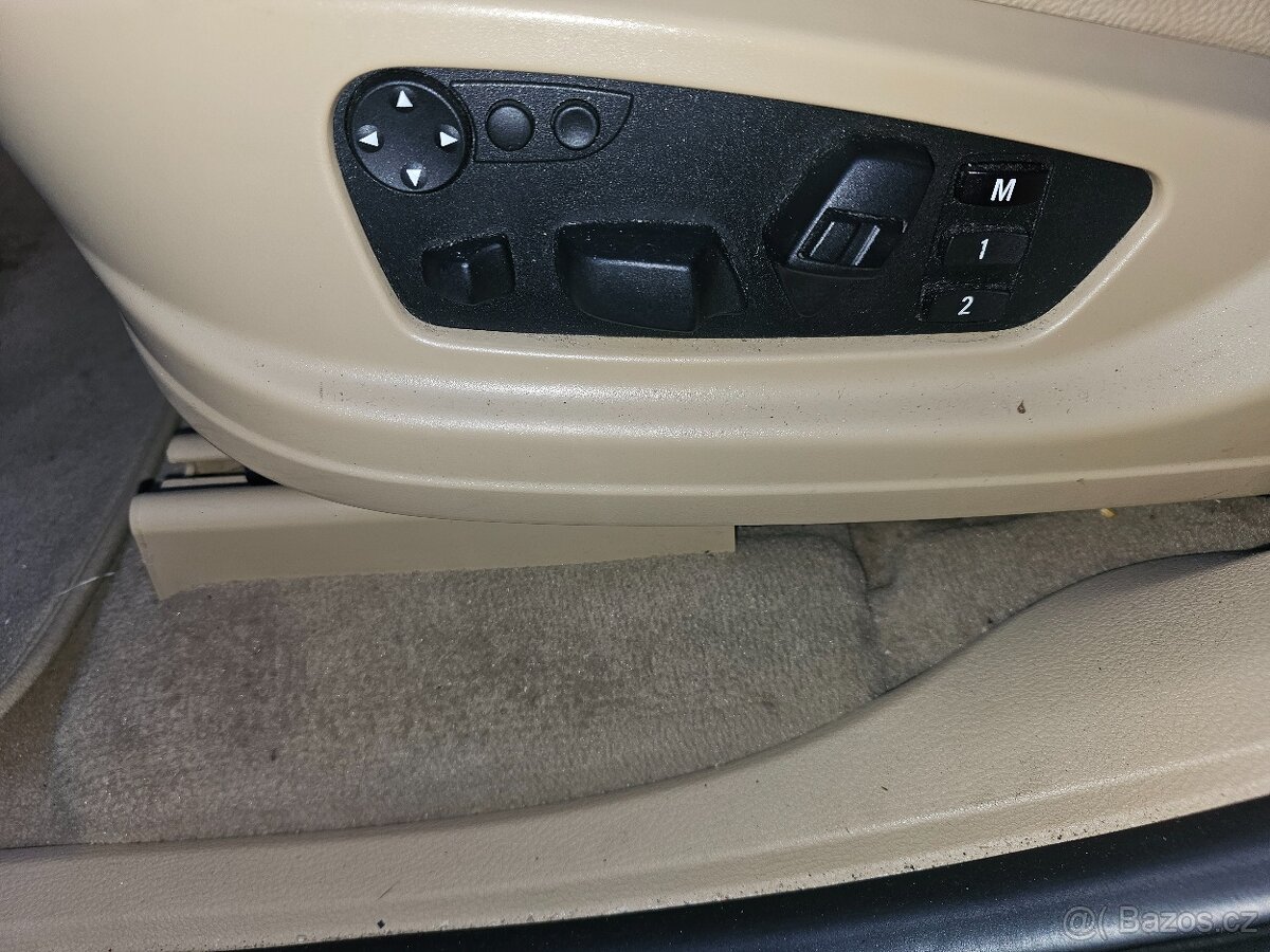 Bmw x5 e70 210 kw m- paket - 5