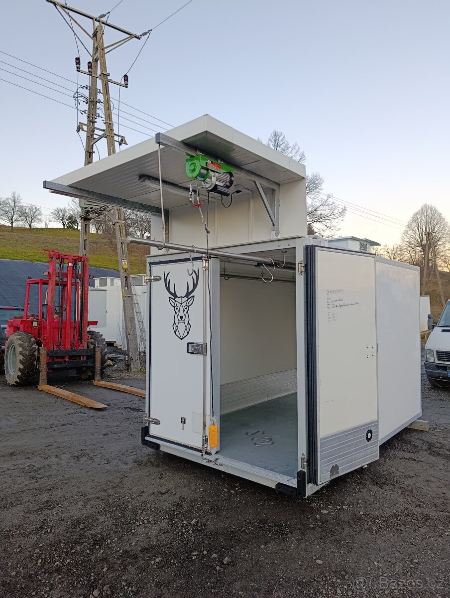 Chladicí box na divočáky / Chladici box - 5