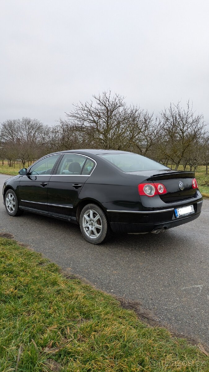 VW Passat B6 - 5