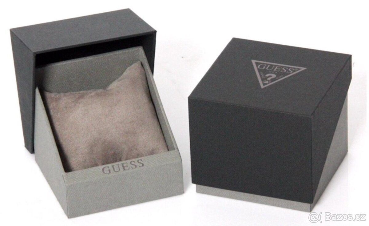 hodinky dámské GUESS W0564L2 JET SETTER DMOC:4000 Kč nové - 5