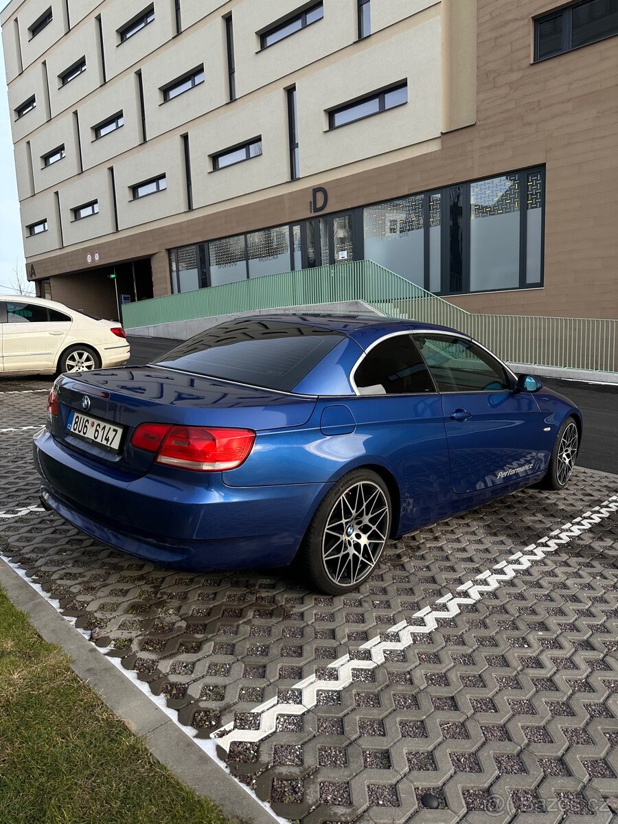 BMW 330d E93 Cabrio - 5