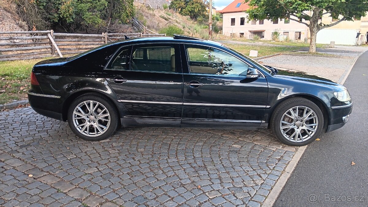 P- Vw Phaeton 3.0tdi 176kw 2008 stk09/2027 - 5
