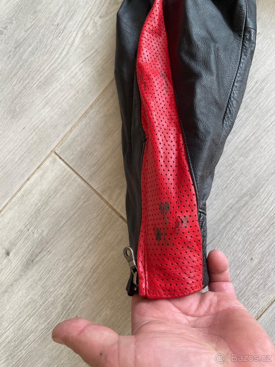 Dívčí motorkářská bunda Harley Davidson - 5