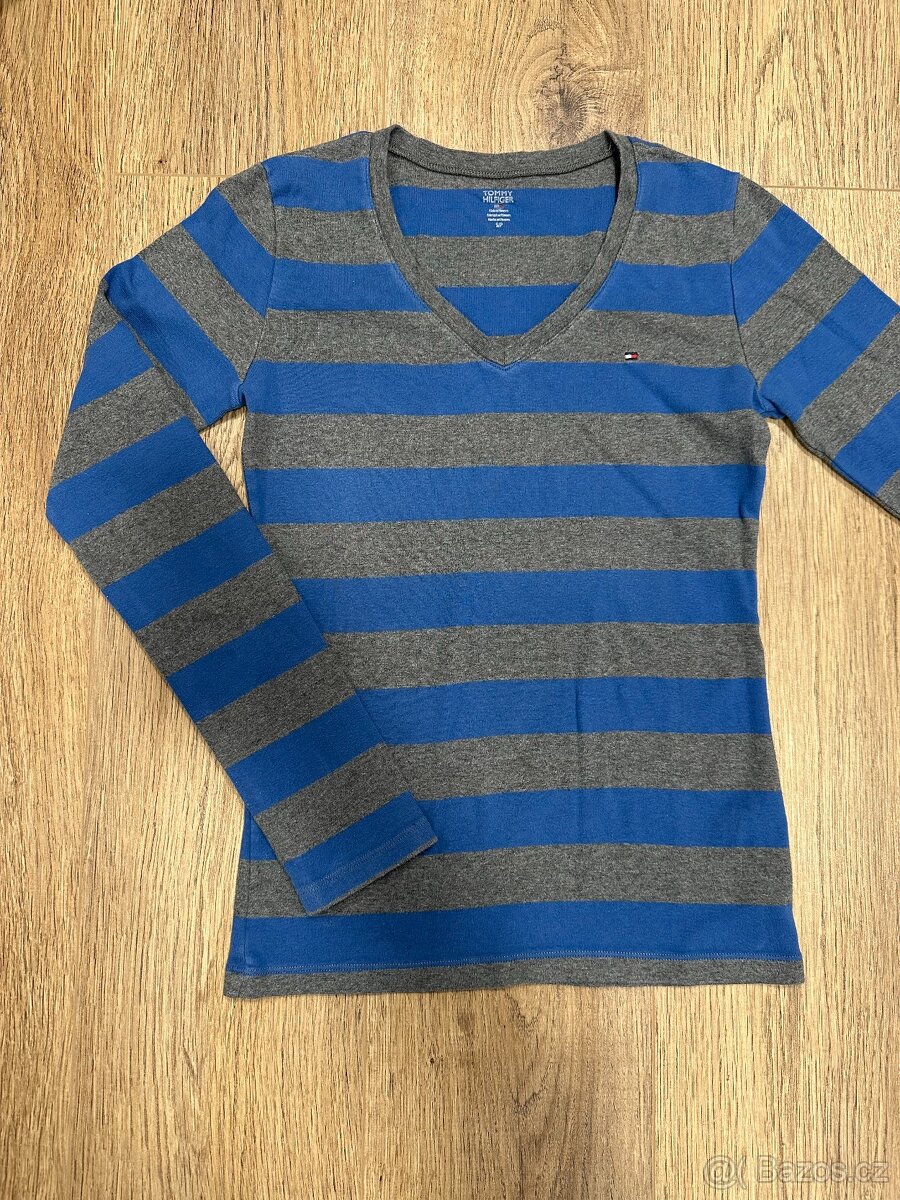TOMMY HILFIGER dámské tričko - 5
