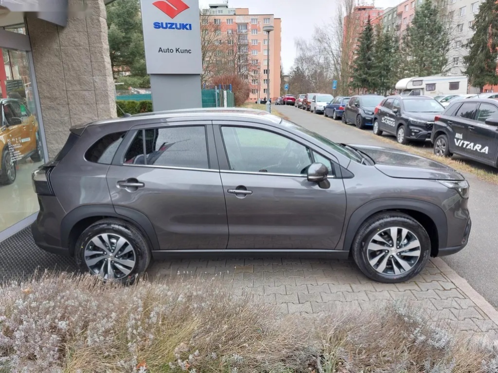Suzuki S-Cross, 1.4 Elegance AllGrip Hybrid - 5