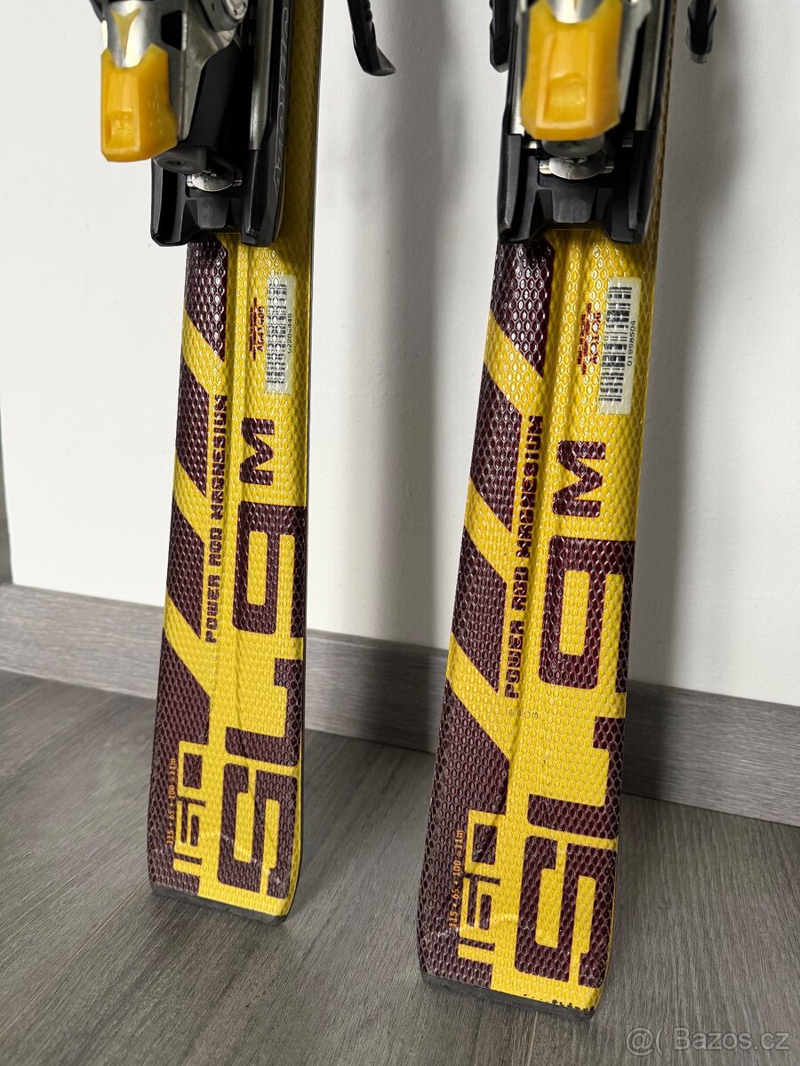 Lyže Atomic SL9 160cm - 5