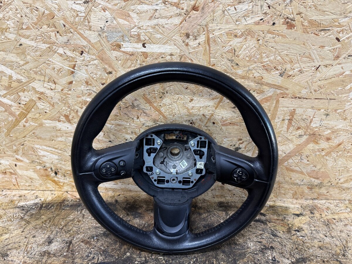 MULTIFUNKČNÍ VOLANT MINI COOPER COUNTRYMAN S R60 - 5