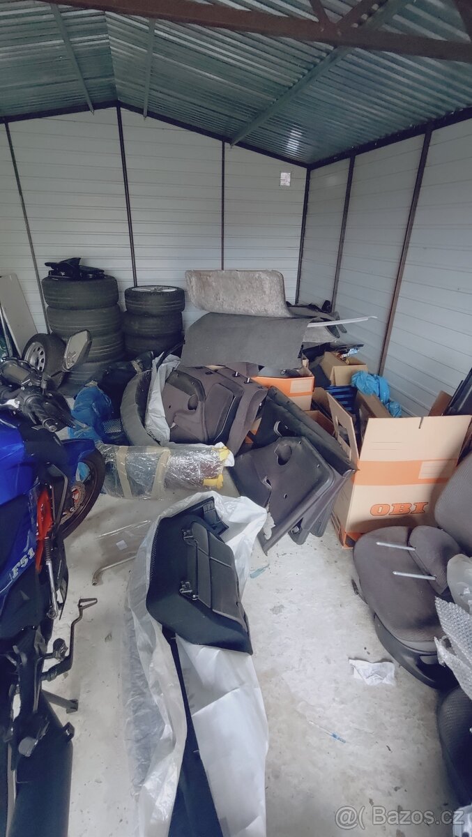 VW Vento Golf 3 dily - 5