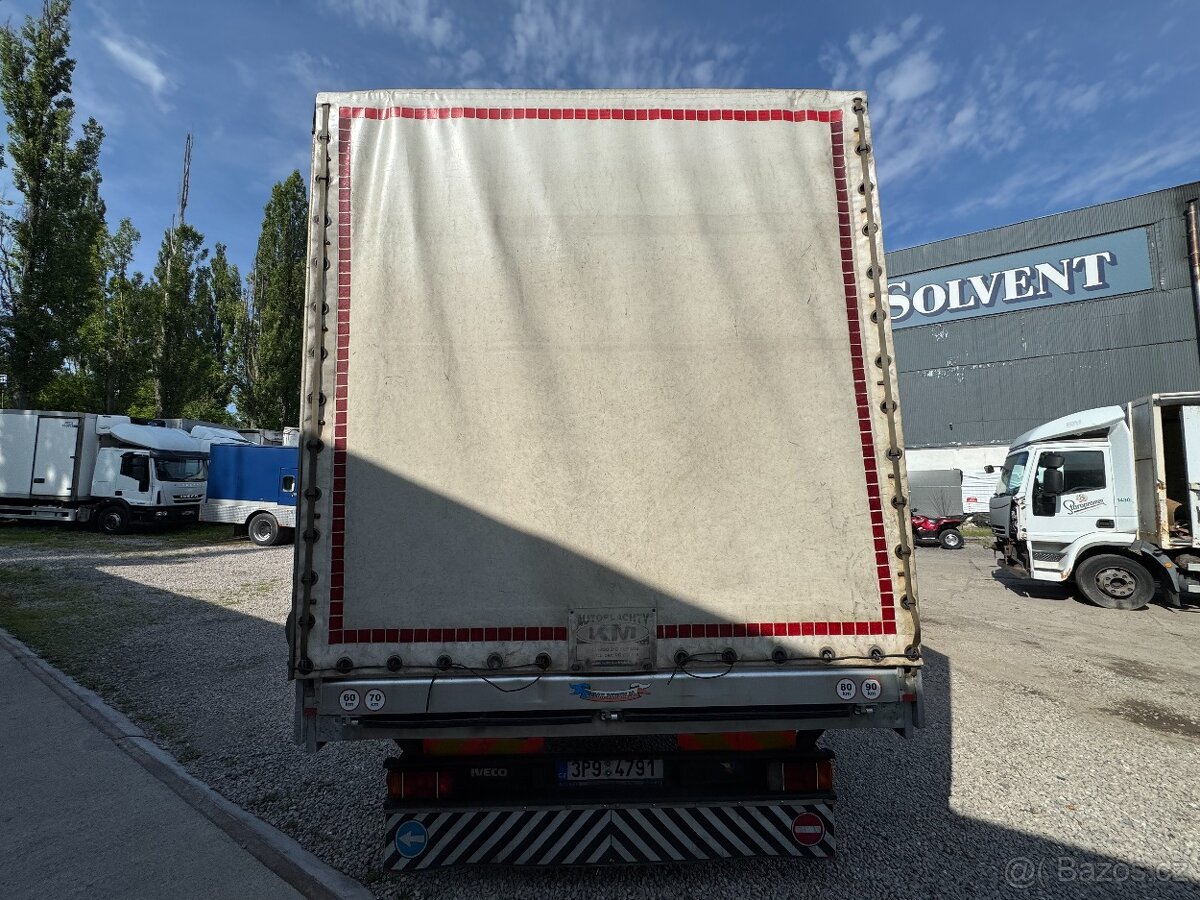 Iveco Eurocargo, 75E18, SHRNOVACI,SPANÍ - 5