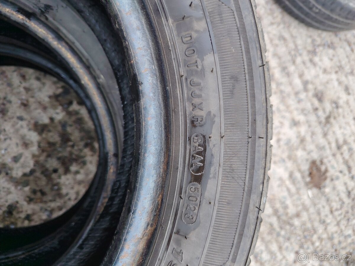 Sada letních pneu Nexen 195/60 R16 C - 5