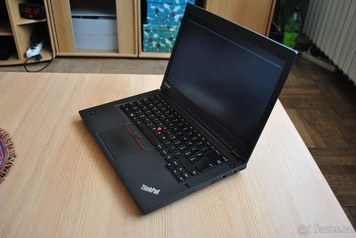 Libreboot - ThinkPad T440p - dobrý stav - 5