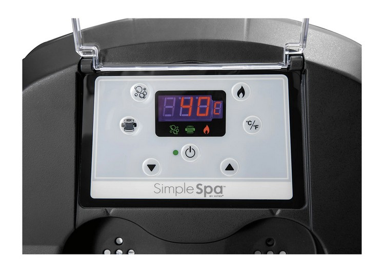 Vířivý bazén Pure Spa - Bubble HWS - 5