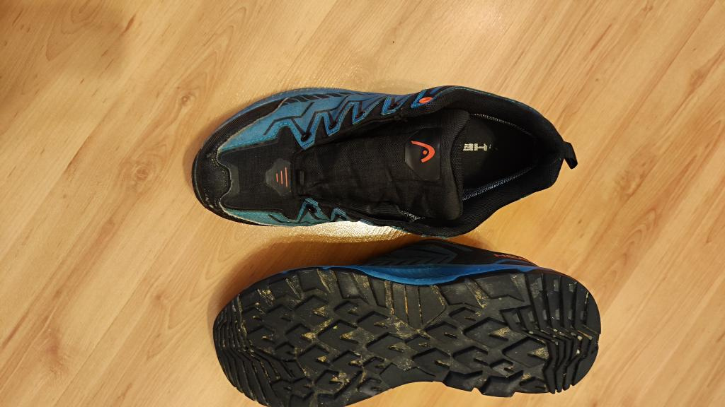 Pánské trekové boty HEAD Keron vel.41 - 5