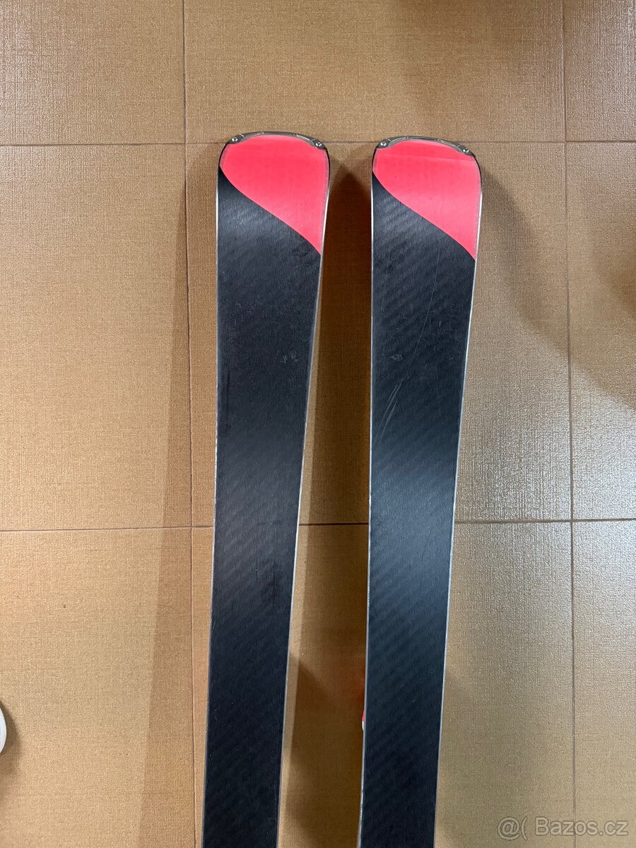 Dámské ROSSIGNOL TEMPTATION 80 152cm - 5