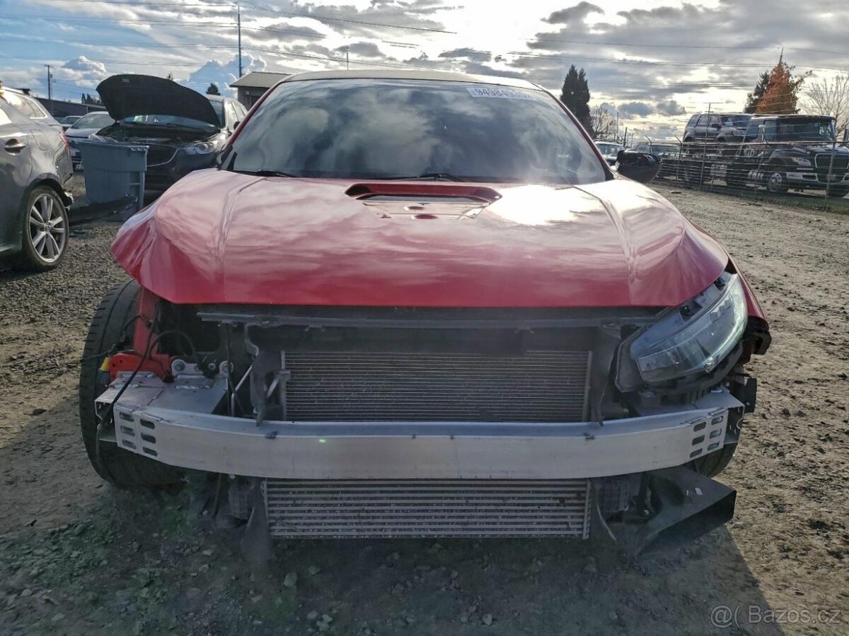 HONDA CIVIC TYPE-R TOURING 2019 - 5