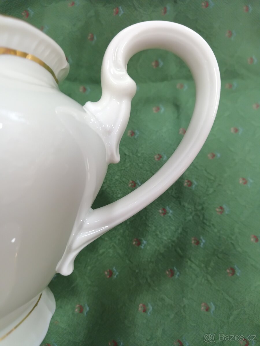 ELEGANTNÍ ČAJOVÁ SOUPRAVA - 5