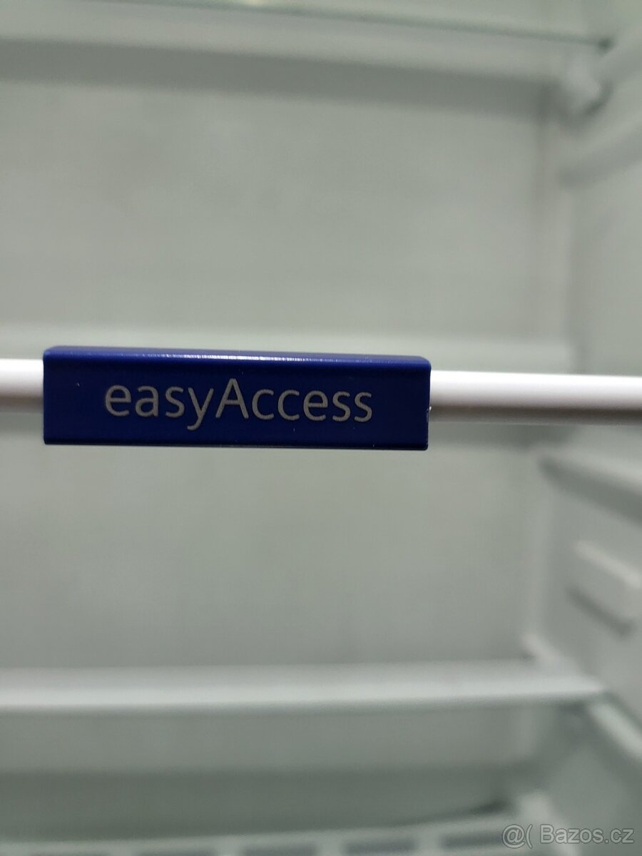 velká NEREZ lednice, moderní 185x60 - 5